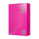 LOVENSE Lush Mini - okos vibrotojás (pink)