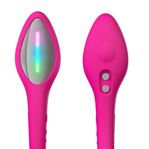 LOVENSE Lush Mini - okos vibrotojás (pink)