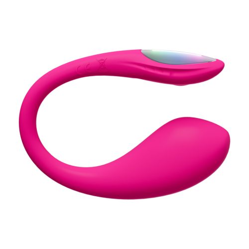 LOVENSE Lush Mini - okos vibrotojás (pink)