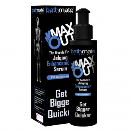 Bathmate MAX OUT pénisznövelő