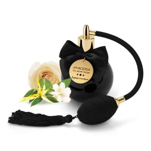 Bijoux Cosmetiques - Aphrodisia Body Mist  130 ml   Afrodiziákumos parfüm
