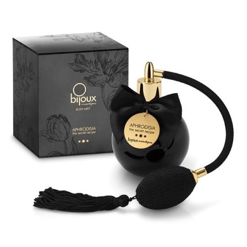 Bijoux Cosmetiques - Aphrodisia Body Mist  130 ml   Afrodiziákumos parfüm