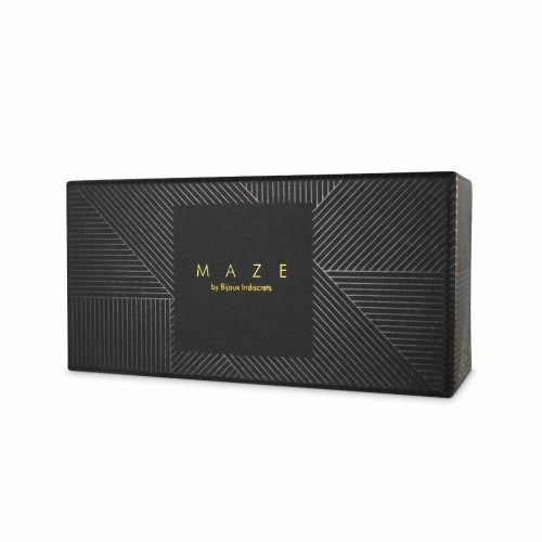 Bijoux Indiscrets Maze Tassel Choker  nyakörv és póráz
