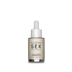 Bijoux Cosmetiques Hair and skin shimmer dry oil szexis olaj