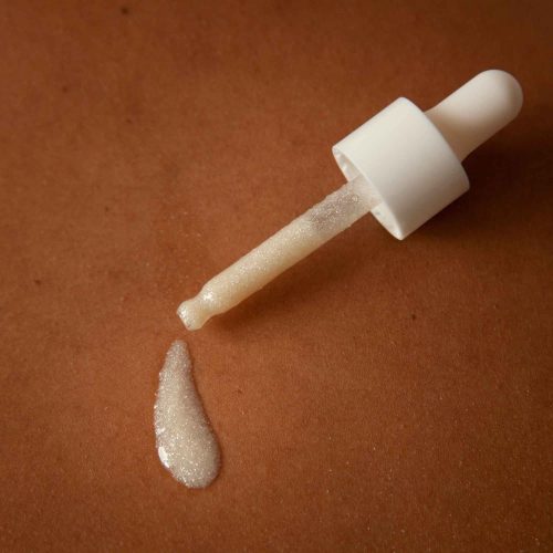 Bijoux Cosmetiques Hair and skin shimmer dry oil szexis olaj