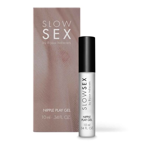 Bijoux Indiscrets Nipple play gel  mellbimbó stimuláló gél