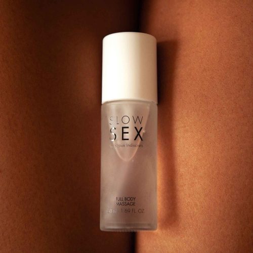 BIJOUX Indiscrets  Warming massage oil melegítő masszázsolaj