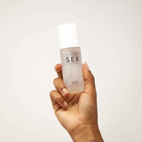 BIJOUX Indiscrets  Warming massage oil melegítő masszázsolaj