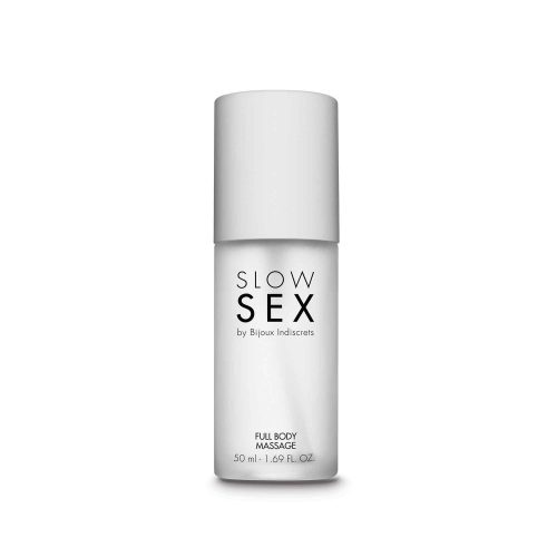 BIJOUX Indiscrets  Warming massage oil melegítő masszázsolaj