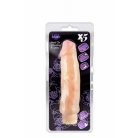 Blush HARD ON VIBRATING 9INCH DILDO    bőrhatású vibrátor