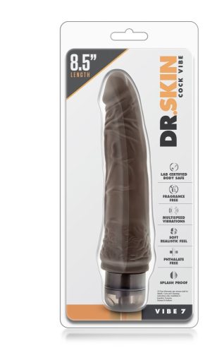 Blush Mr. Skin Cock Vibe 7 Valósághű vibrátor