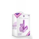 Blush Wellness Dilator Kit purple hüvelytágító készlet