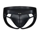 BL4CK by C4M-Dungeon Black Jockstrap L