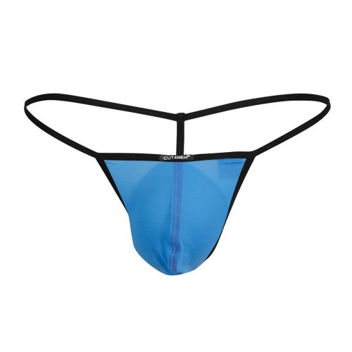 C4M Gtring-RoyalBlueOTS-M férfi tanga