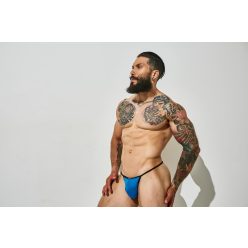 C4M Gtring-RoyalBlueOTS-L férfi tanga