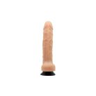 Charmly Realistic Dildo flesh Tapadókorongos dildó