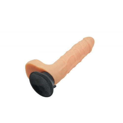Charmly Realistic Dildo flesh Tapadókorongos dildó