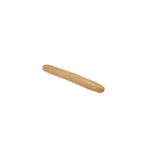Charmly Pliable Double Dong 13" Flesh Kétvégű dildo