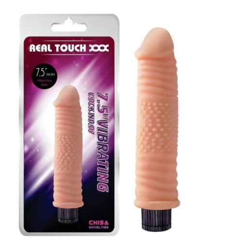 Real Touch XXX 7.5" Valósághű vibrátor