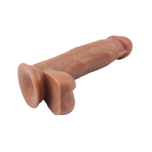 Fashion Dude- 7.1 Inch Cock Latin    Tapadókorongos dildo