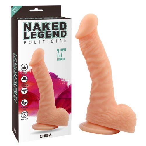 Politician-Flesh    Tapadókorongos dildo