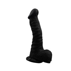 Politician-Black   Tapadókorongos dildo
