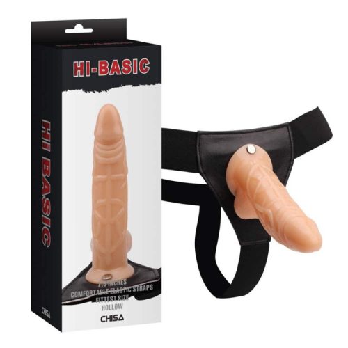 Hollow Cock Felcsatolható dildó