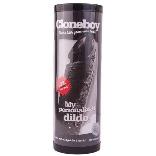 CLONEBOY Dildo-Kit black  klónozó