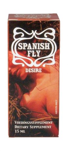 Spanish Fly Desire - vágyfokozó  