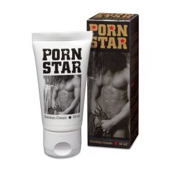 Porn Star Cream  50ml          erekció krém    