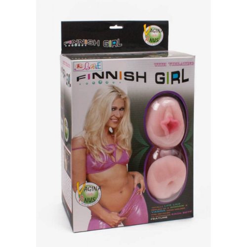 Finish Girl Flesh    guminő