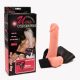 Ultra Cyberskin Strap-on Penis   Felcsatolható dildo