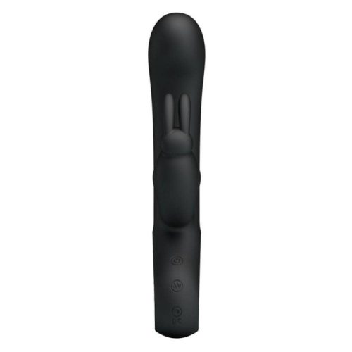Pretty Love Webb Black   Klitorisz vibrátor