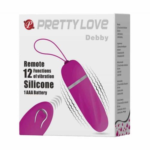 Pretty Love Debby   Kéjgolyó 