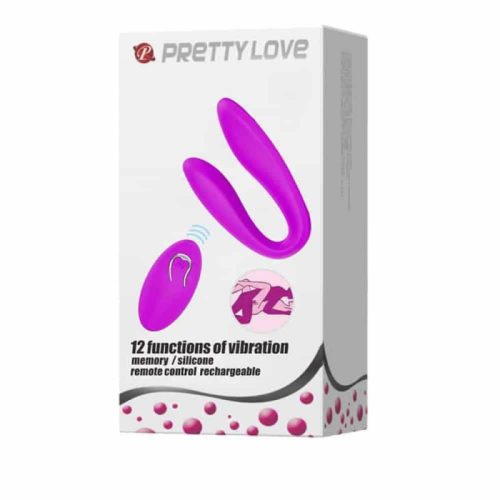 Pretty Love Letitia    Párvibrátor 