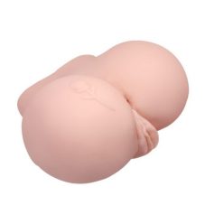   Crazy Bull Men's Masturbator With Bullet vibrációs vagina és anusz maszturbátor