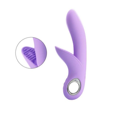 Pretty Love Carol  purple Klitorisz vibrátor