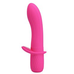 Pretty Love Troy Pink   G-pont vibrátor