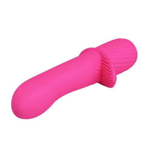 Pretty Love Troy Pink   G-pont vibrátor