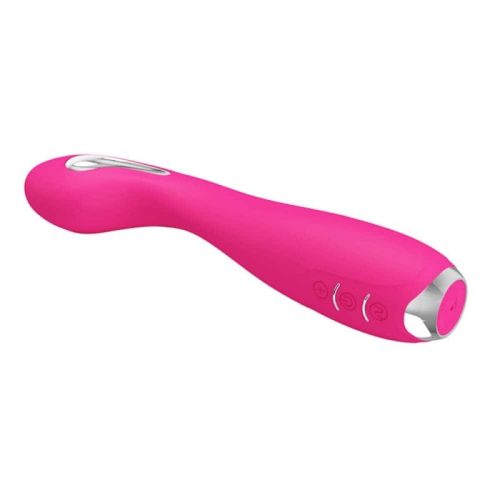 Pretty Love Hector Pink G-pont vibrátor