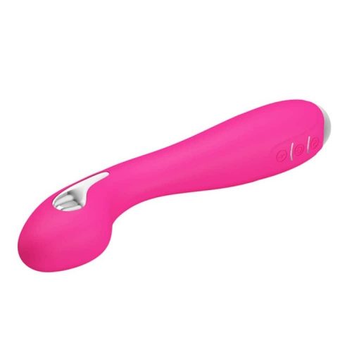 Pretty Love Hector Pink G-pont vibrátor