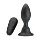 Mr. Play Vibrating Anal Plug with Remote Control  távirányítós anál plug