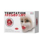 Debra Temptation Passion Lady Snug-Fit Mouth száj maszturbátor