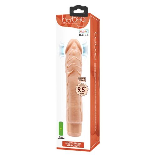 Debra Barbara Dybbuk Realistic Multi-Speed Vibrator 9,5 " Valósághű vibrátor
