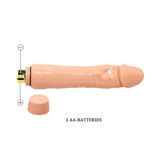 Debra Barbara Dybbuk Realistic Multi-Speed Vibrator 9,5 " Valósághű vibrátor