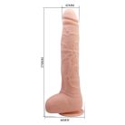 Beautiful Dick 10,6 " Dildo