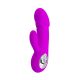 Pretty Love Ansel Purple Klitoriszkaros vibrátor