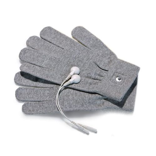 Mystim - Magic Gloves elektro kesztyű