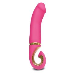 Gvibe - Gjay Vibrator Neon Roze Szilikonos vibrátor