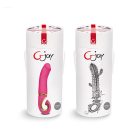 Gvibe - Gjay Vibrator Neon Roze Szilikonos vibrátor